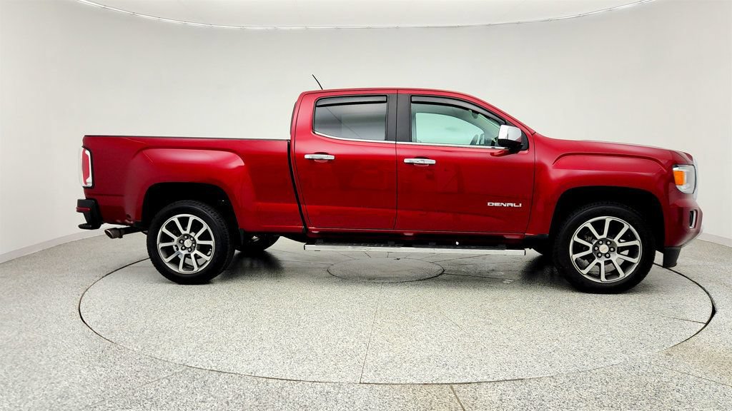 Used 2019 GMC Canyon Denali AWD/4WD image 4