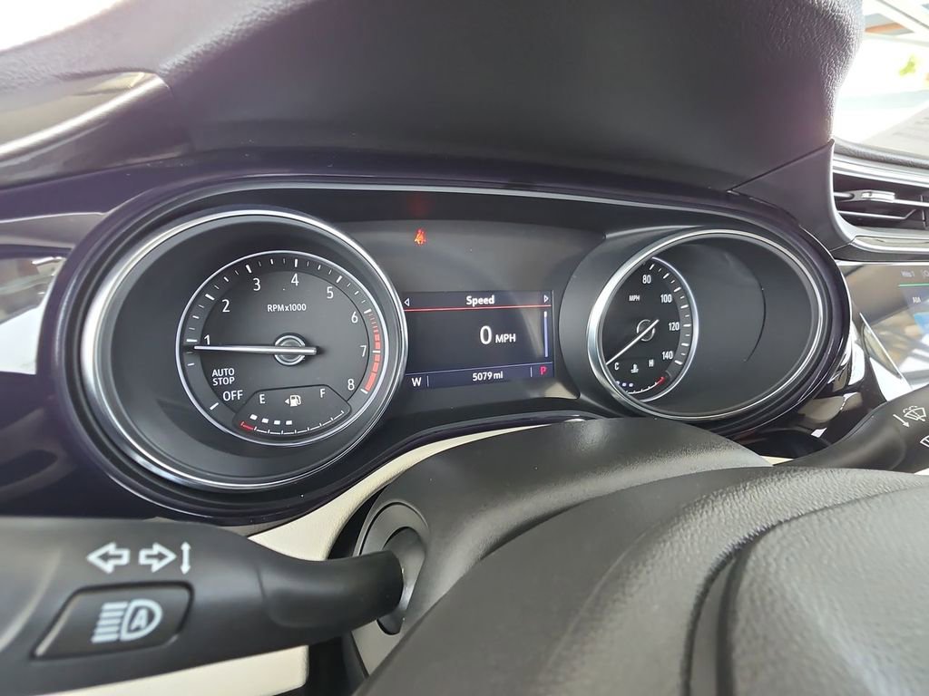 Used 2023 Buick Encore GX Select w/ Safety Package II image 12