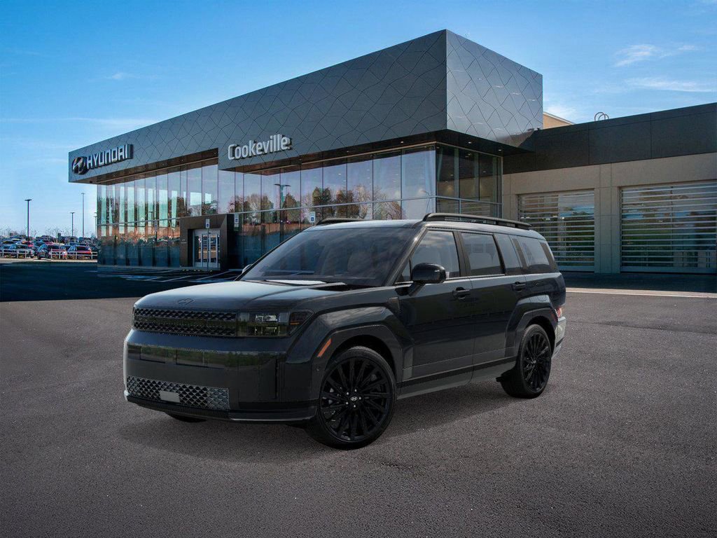 New 2026 Hyundai Santa Fe Calligraphy image 1