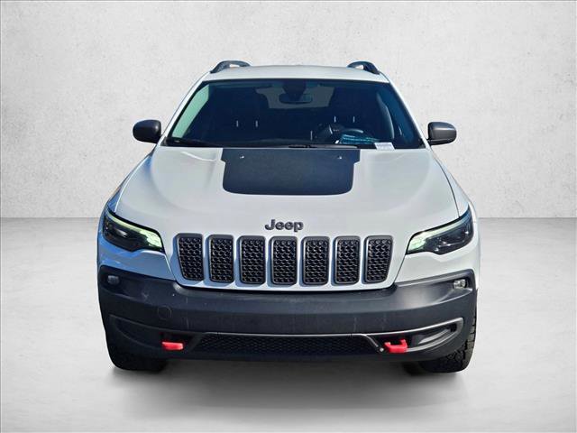 Used 2020 Jeep Cherokee Trailhawk image 2