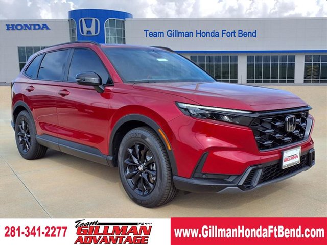 New 2026 Honda CR-V Sport-L