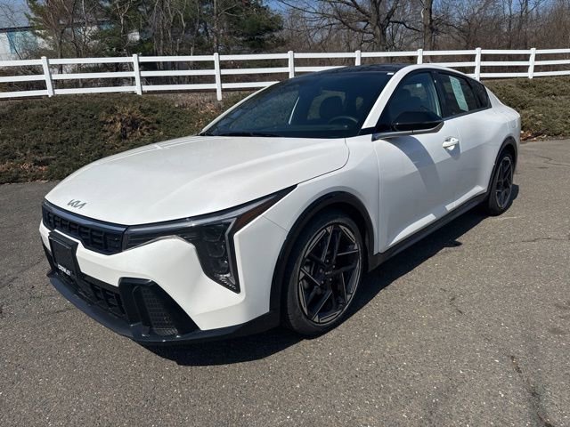 Certified 2025 Kia K4 EX w/ GT-Line Premium Package