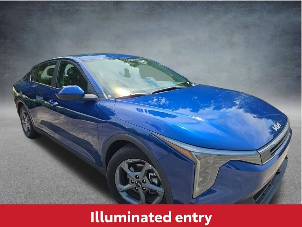 Used 2025 Kia K4 FWD image 8