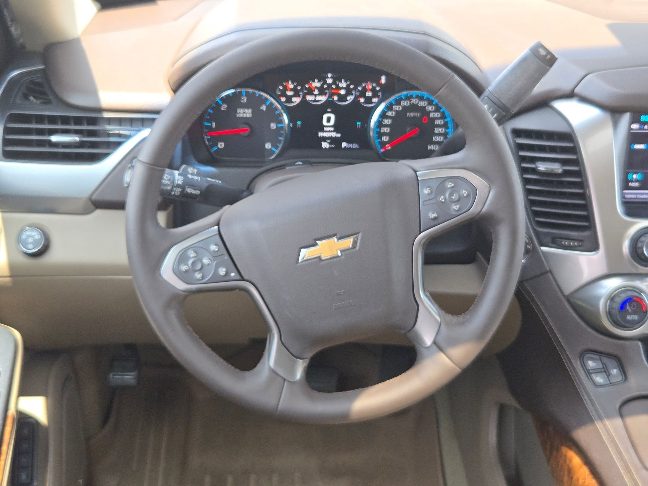 Certified 2017 Chevrolet Tahoe Premier RWD image 18