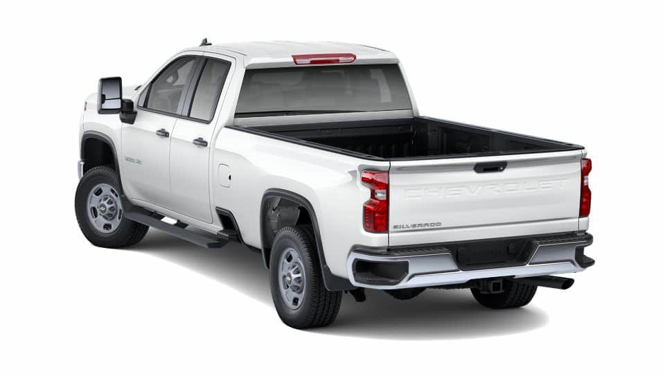 New 2026 Chevrolet Silverado 2500 W/T RWD image 28