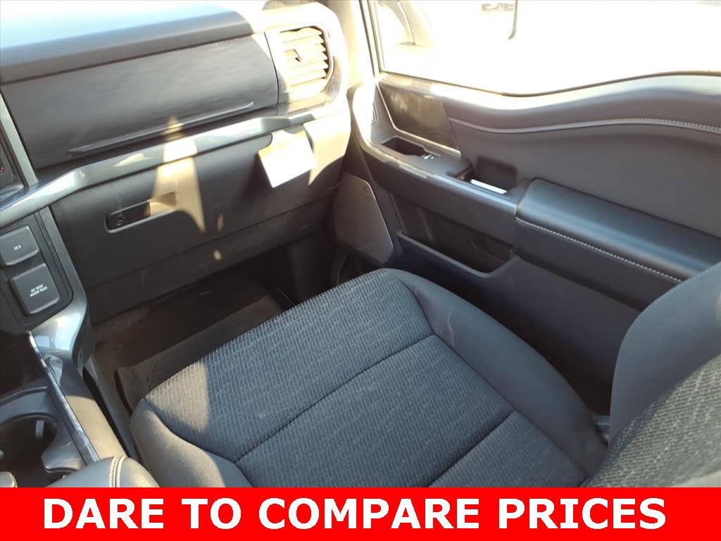 Used 2022 Ford F150 XLT w/ Equipment Group 302A High image 8