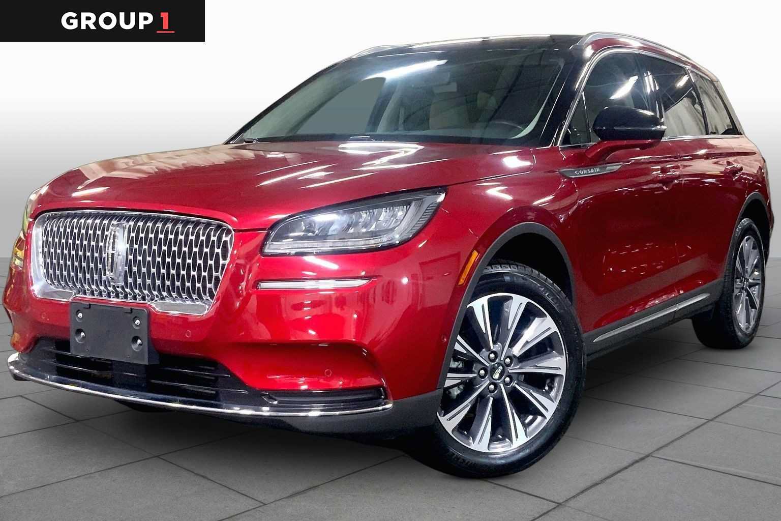 Used 2022 Lincoln Corsair Reserve w/ Equipment Group 201A AWD/4WD image 1