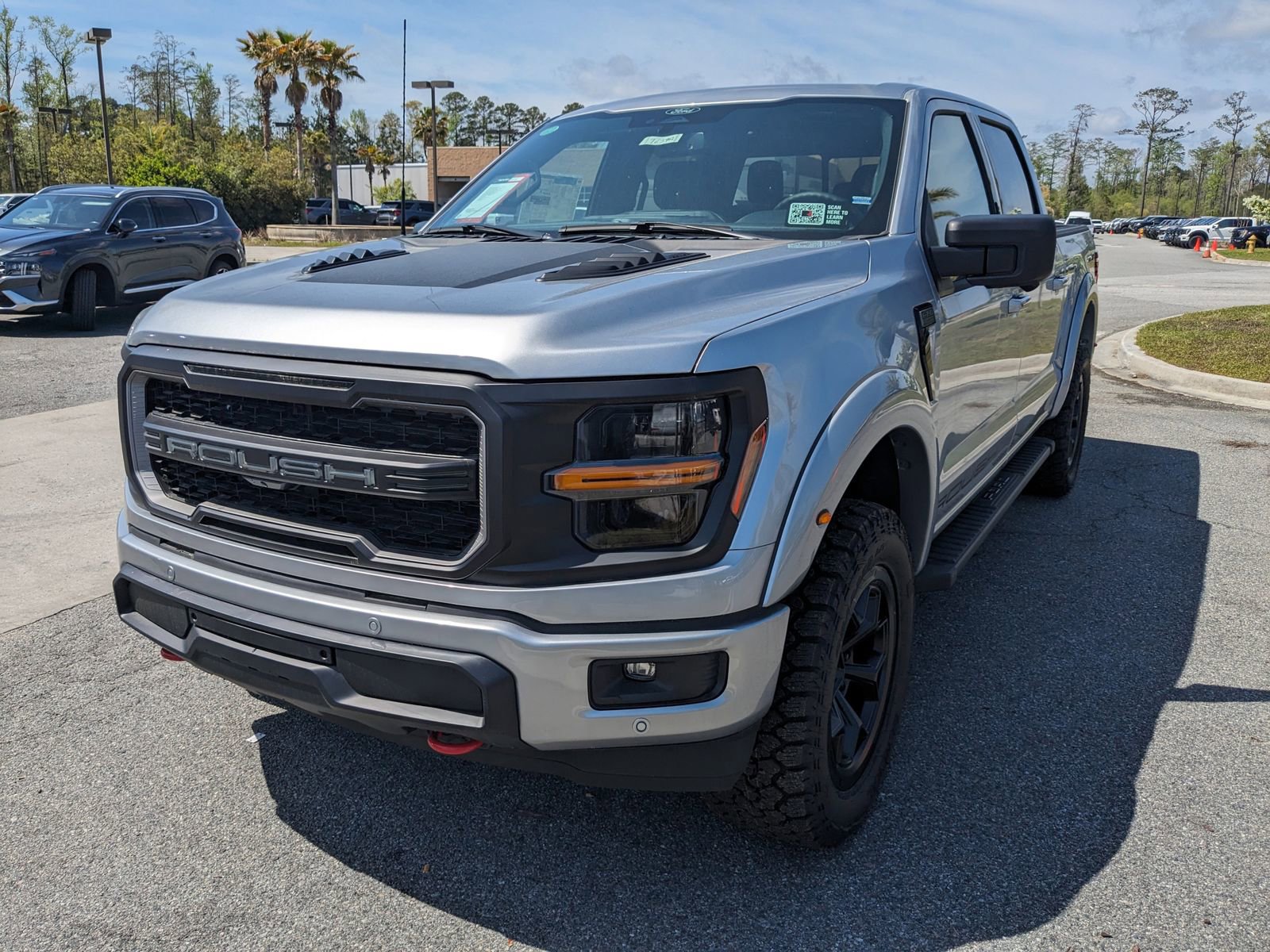 New 2024 Ford F150 XLT w/ Equipment Group 303A High AWD/4WD image 8