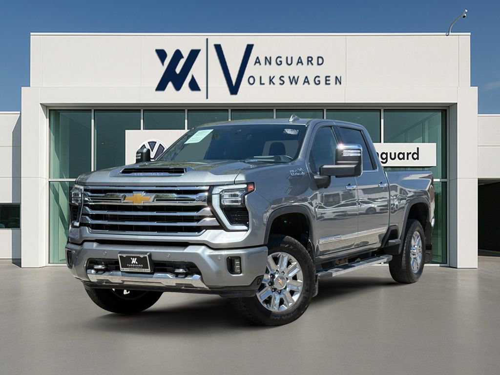 Used 2024 Chevrolet Silverado 3500 High Country w/ Technology Package