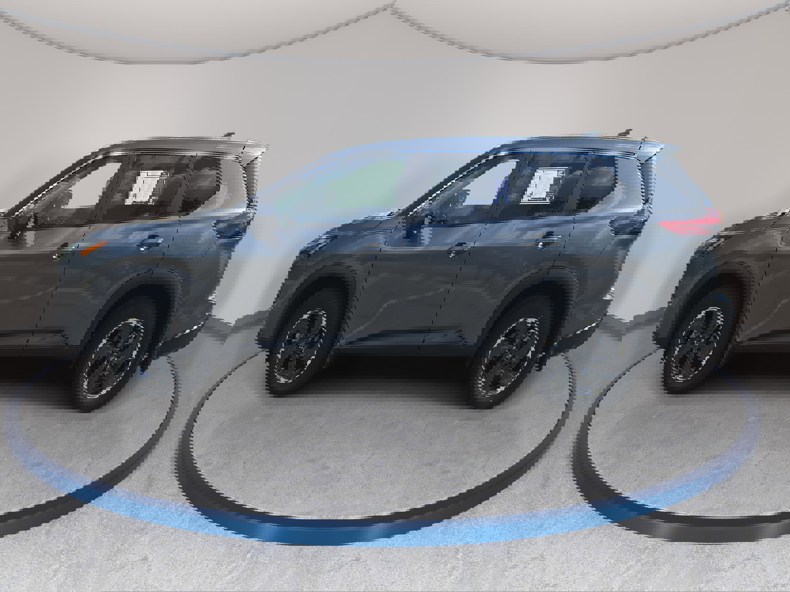 Used 2025 Nissan Rogue SV image 8