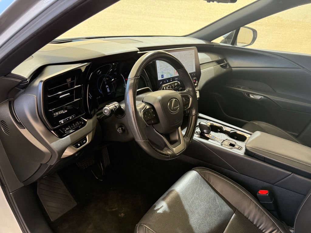 Used 2023 Lexus RX 350 Premium Plus w/ Cold Area Package FWD image 30