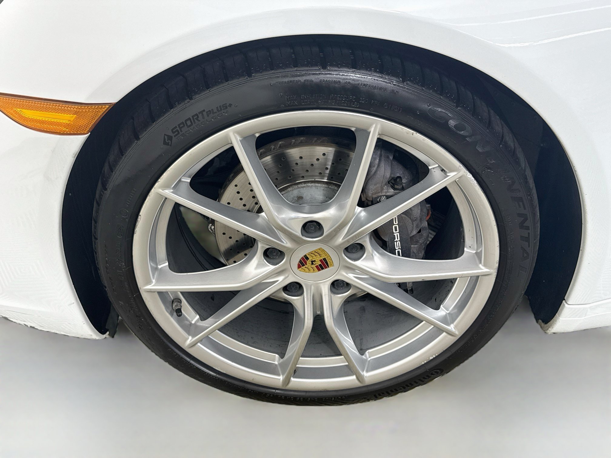 Certified 2019 Porsche 911 Carrera RWD image 28