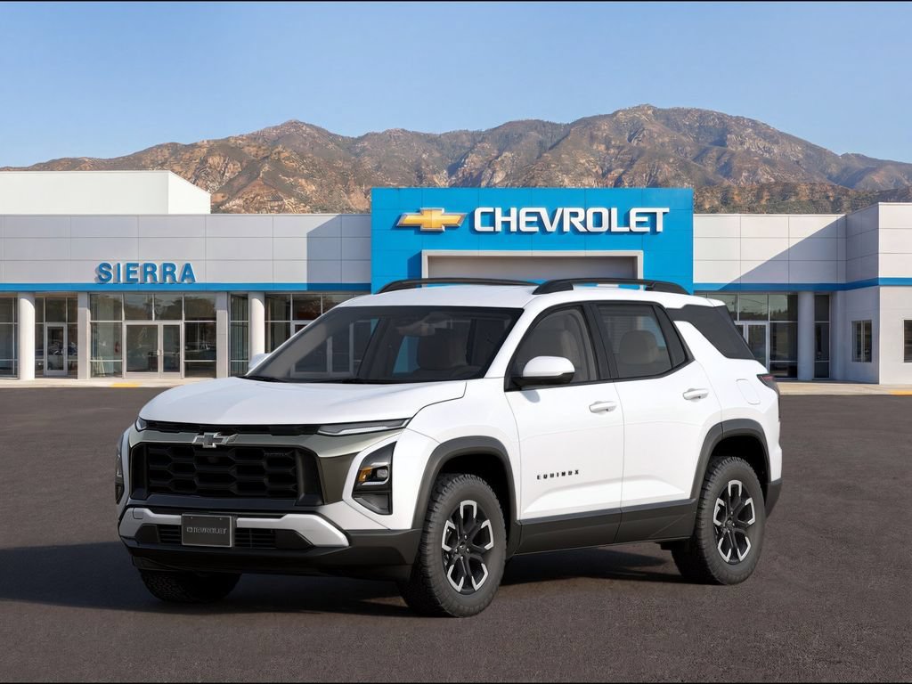 New 2026 Chevrolet Equinox ACTIV