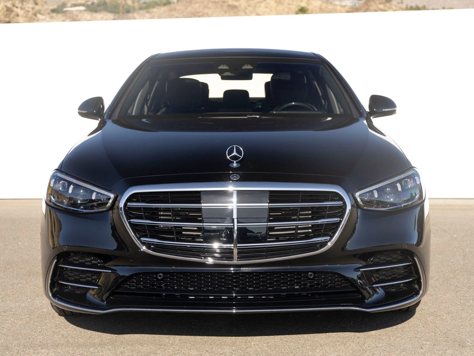 New 2026 Mercedes-Benz S 500 4MATIC image 4