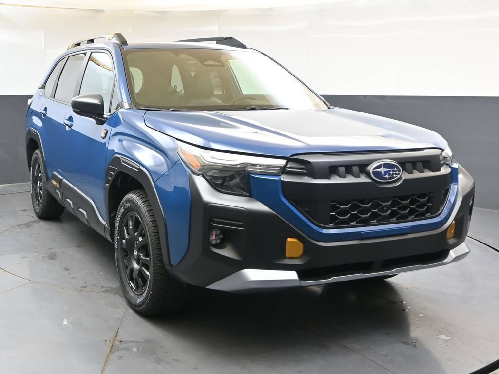 New 2026 Subaru Forester Wilderness AWD/4WD image 8