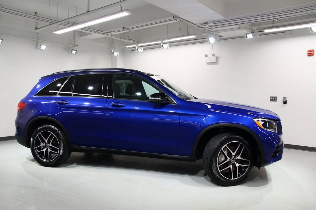 Used 2019 Mercedes-Benz GLC 300 4MATIC image 9