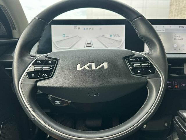 Used 2024 Kia EV6 Wind w/ Wind Technology Package RWD image 27