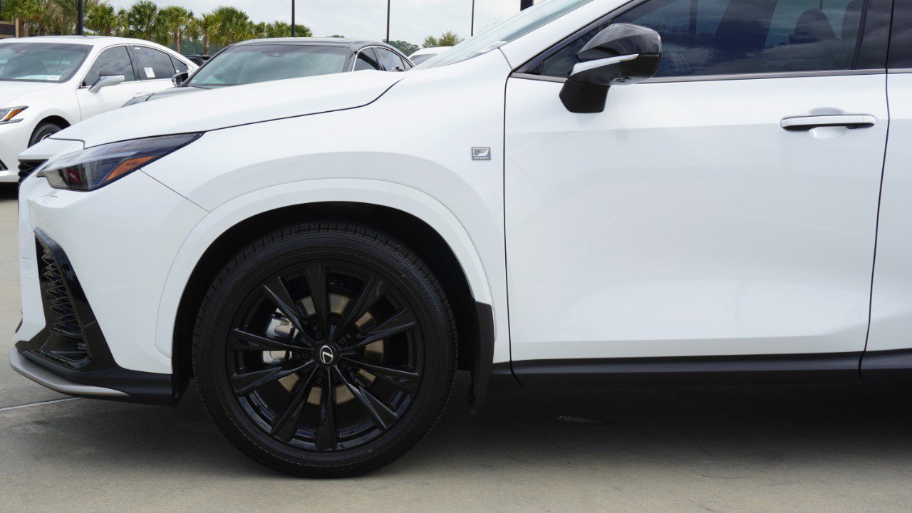 Certified 2024 Lexus NX 350 F Sport image 10