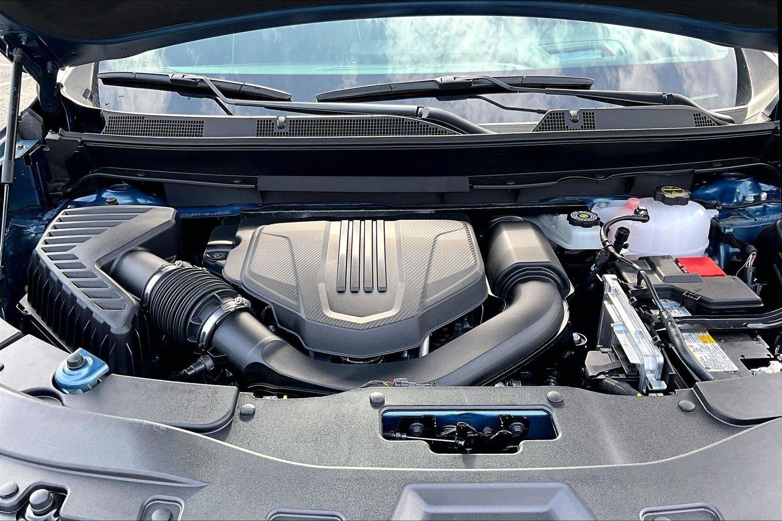 New 2026 GMC Acadia Denali Ultimate image 14