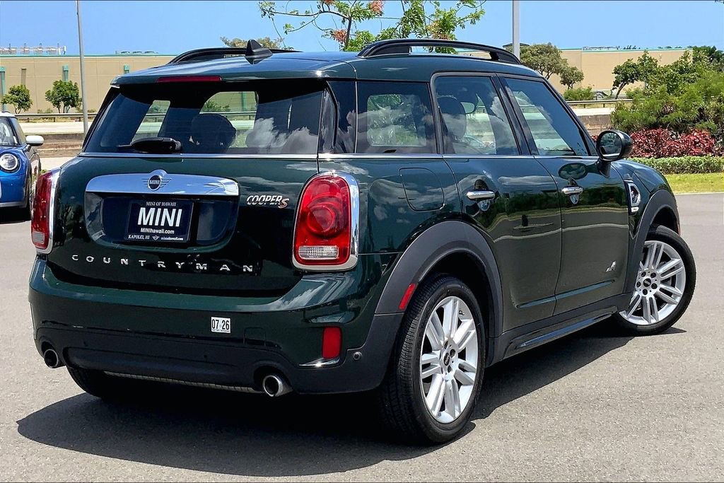 Used 2019 MINI Cooper Countryman S AWD/4WD image 10