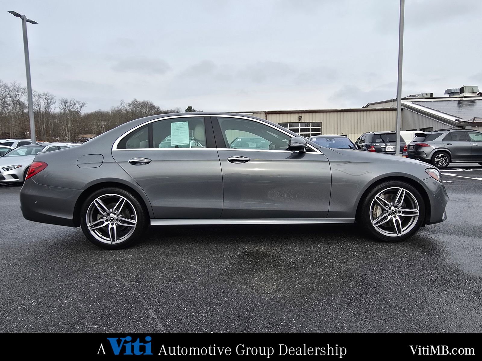 Used 2018 Mercedes-Benz E 300 E 300 image 9