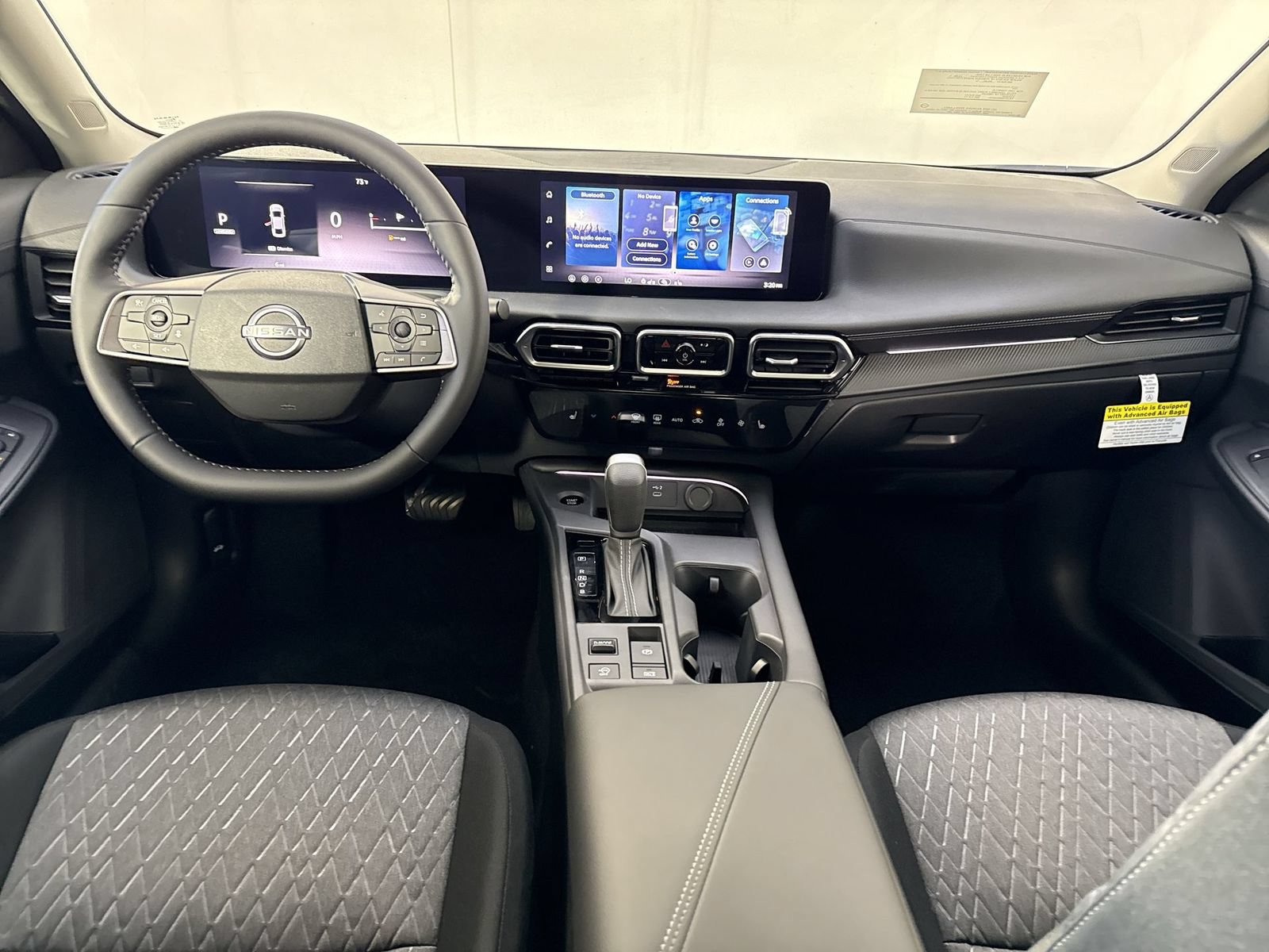 New 2026 Nissan Sentra SV w/ SV Convenience Package FWD image 18