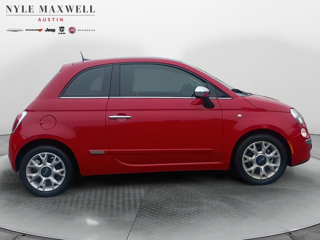 Used 2017 FIAT 500 Lounge image 17