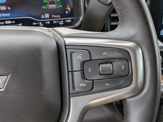 Used 2025 Chevrolet Silverado 1500 LT AWD/4WD image 23