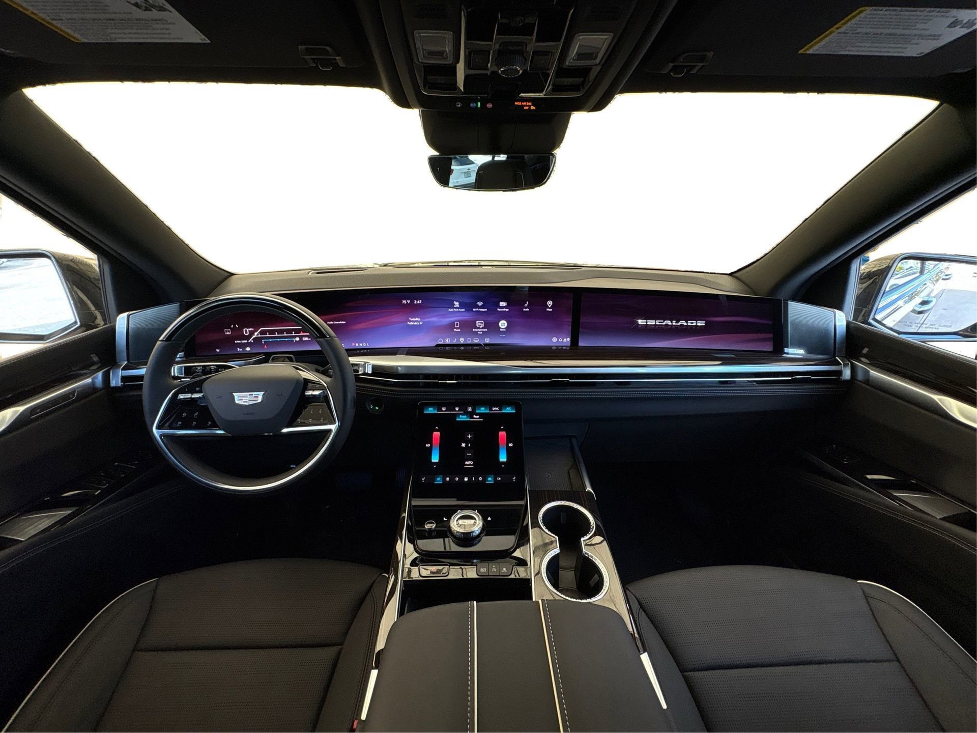 New 2026 Cadillac Escalade Luxury image 23