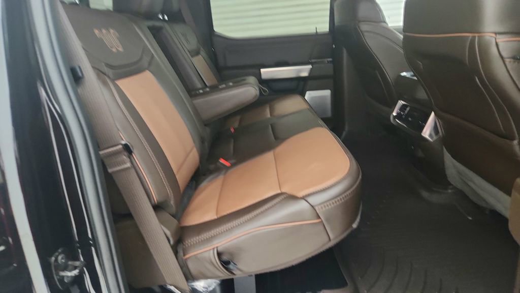 Used 2024 Ford F350 King Ranch w/ FX4 Off-Road Package AWD/4WD image 27