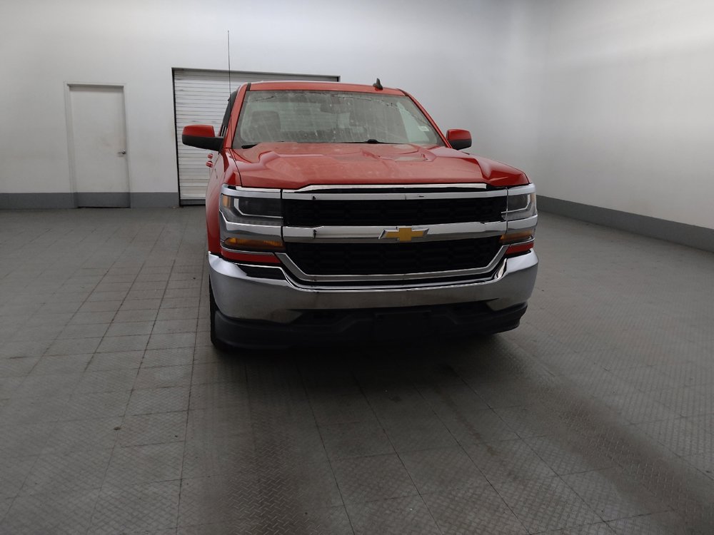 Used 2017 Chevrolet Silverado 1500 LT AWD/4WD image 14