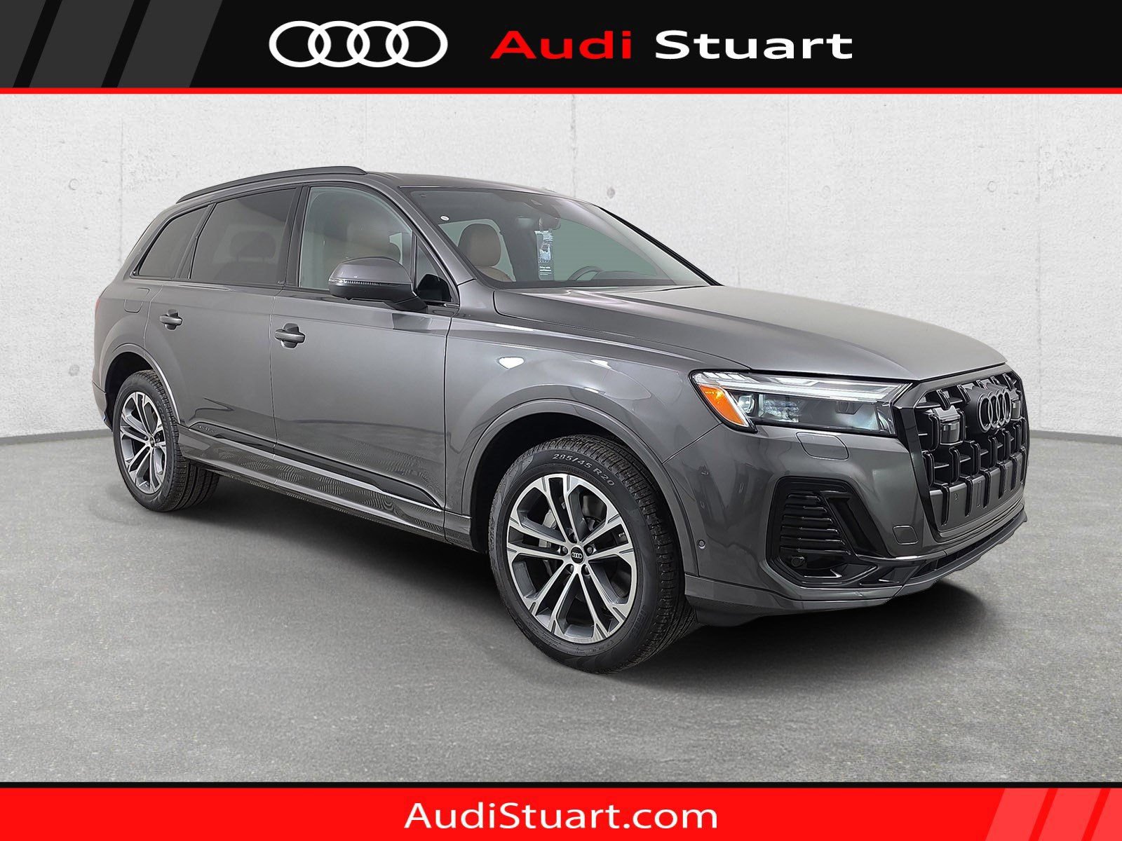 New 2026 Audi Q7 2.0T Premium AWD/4WD image 1