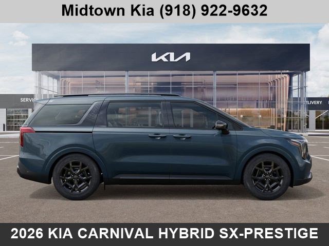 New 2026 Kia Carnival SX Prestige image 7