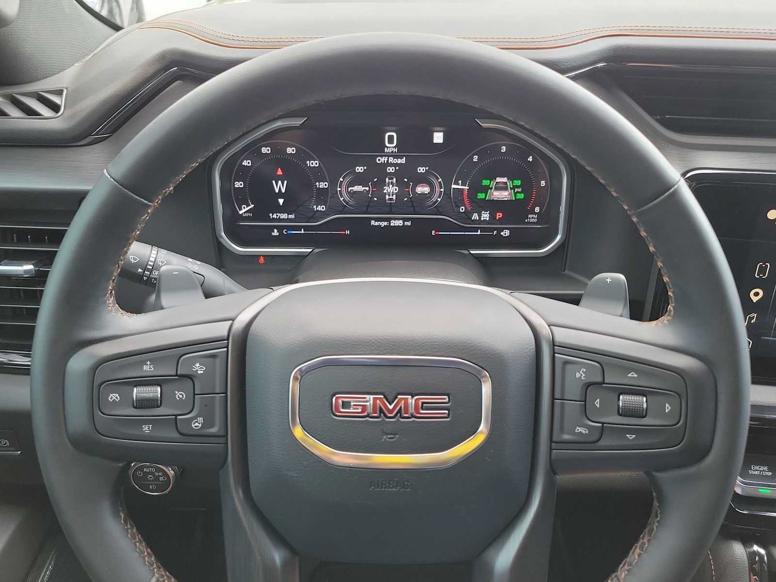 Used 2023 GMC Sierra 1500 AT4 w/ Technology Package AWD/4WD image 20