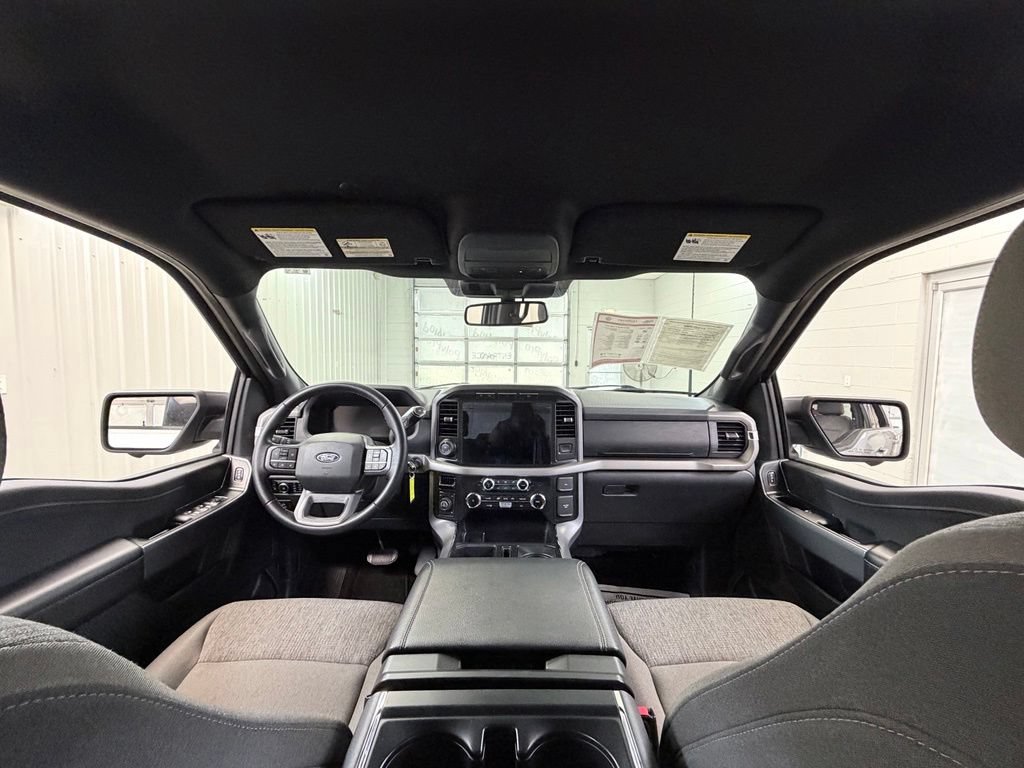 Used 2024 Ford F150 XLT w/ Mobile Office Package AWD/4WD image 26