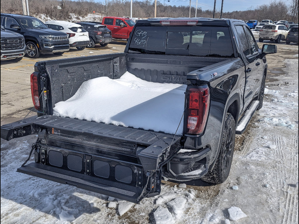 New 2026 GMC Sierra 1500 Elevation w/ Preferred Package AWD/4WD image 13