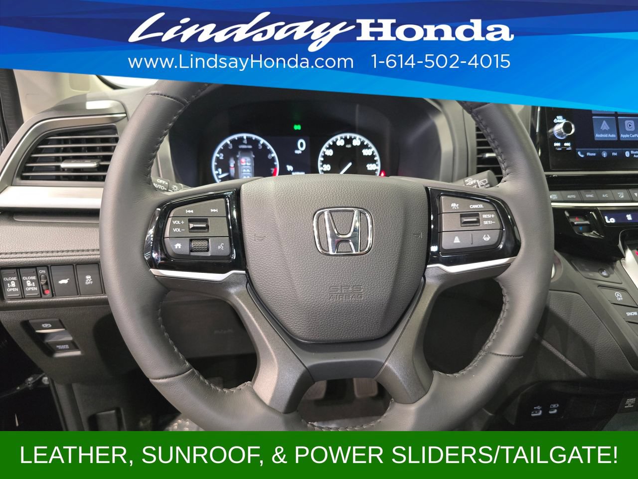 Used 2026 Honda Odyssey EX-L image 14