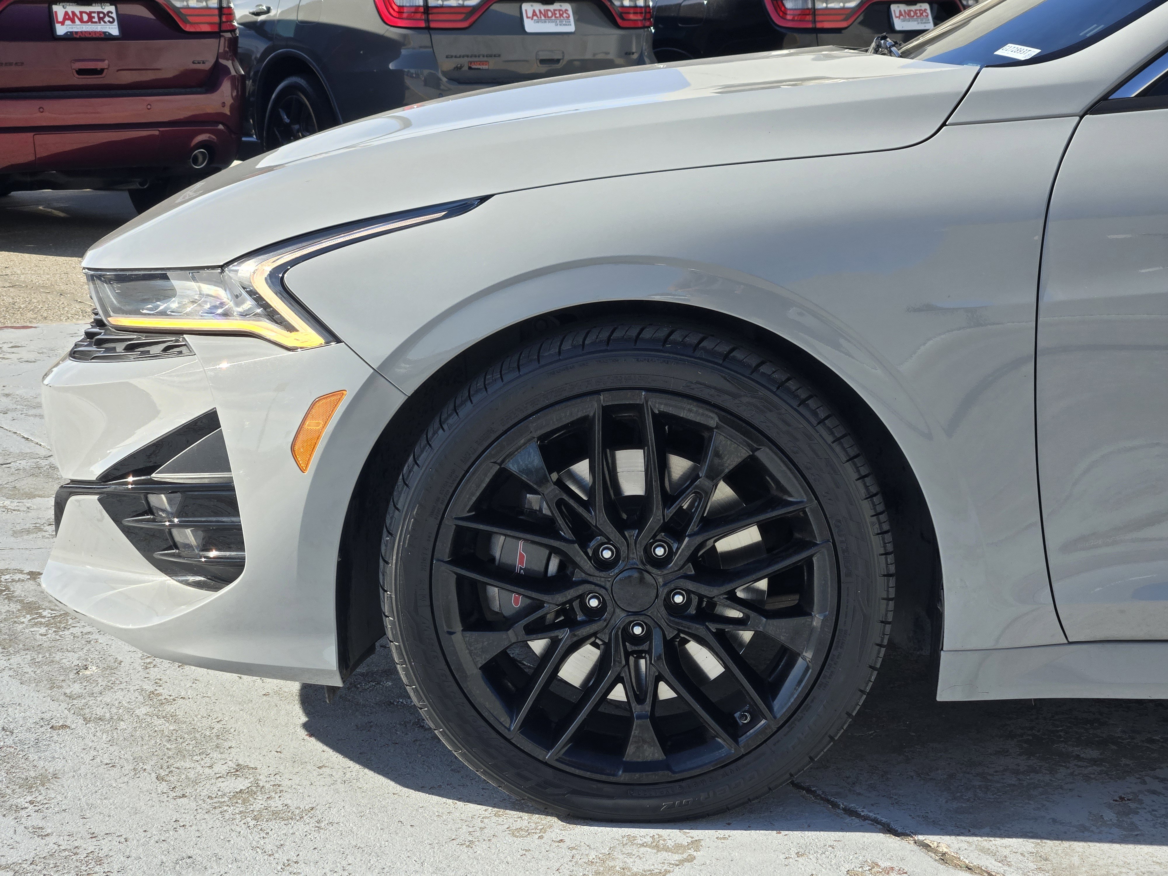 Used 2023 Kia K5 GT image 9