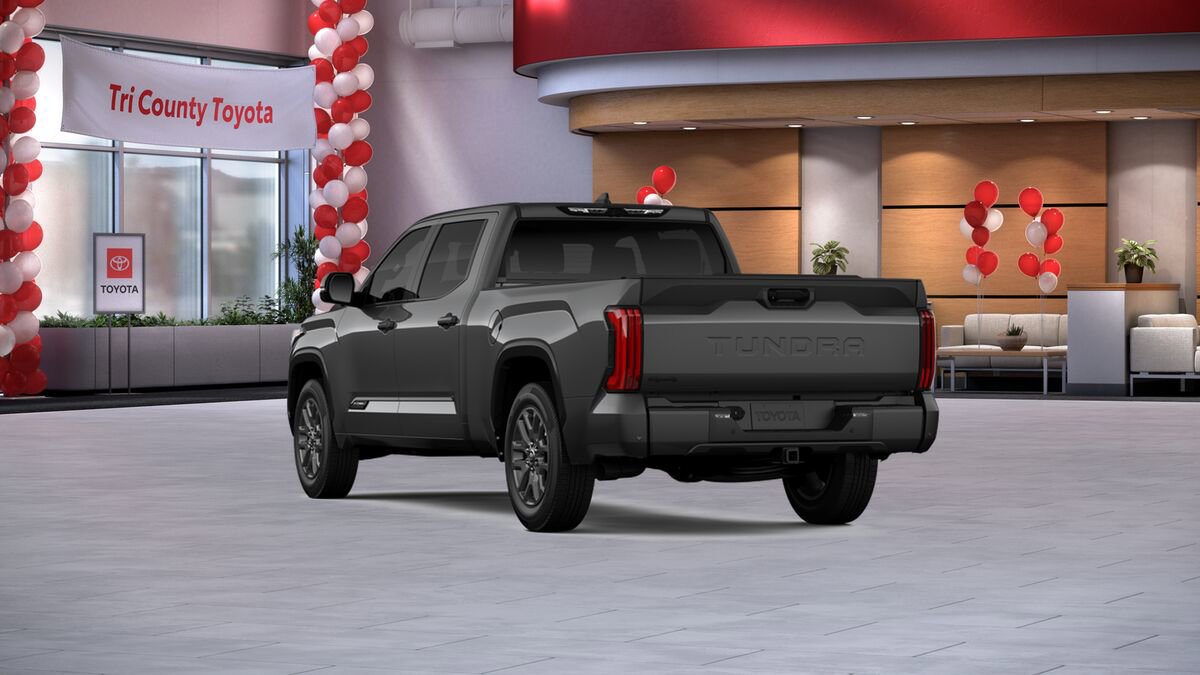 New 2026 Toyota Tundra Platinum image 7