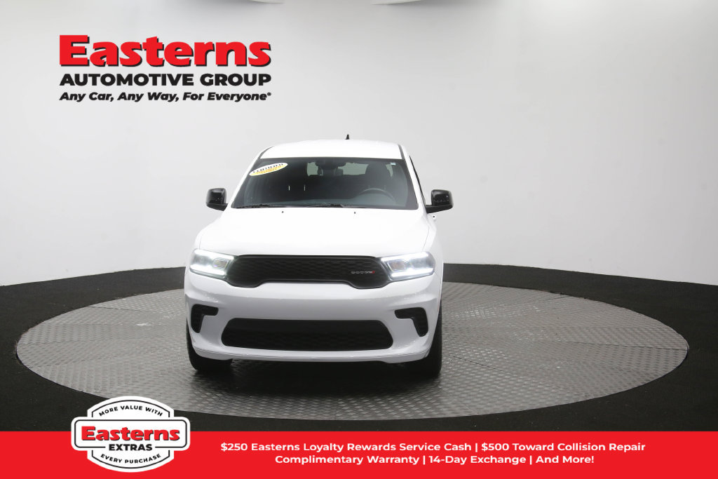 Used 2025 Dodge Durango GT RWD image 52