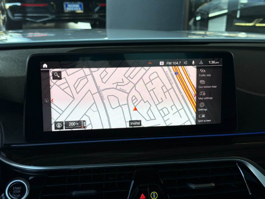 Used 2021 BMW 540i w/ Executive Package RWD image 18