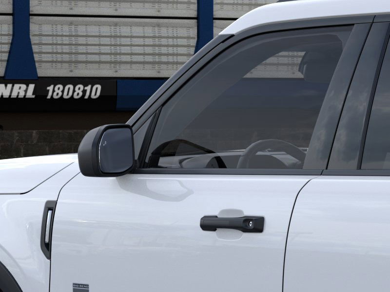 New 2025 Ford Bronco Sport Big Bend image 20