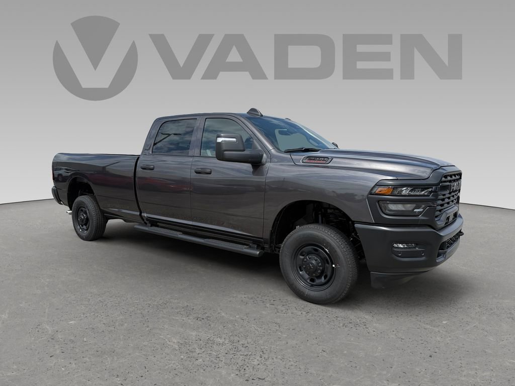 New 2026 RAM 2500 Tradesman image 1