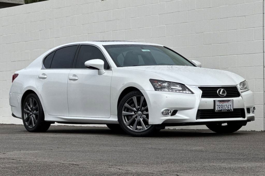 Used 2015 Lexus GS 350 w/ Premium Package image 2