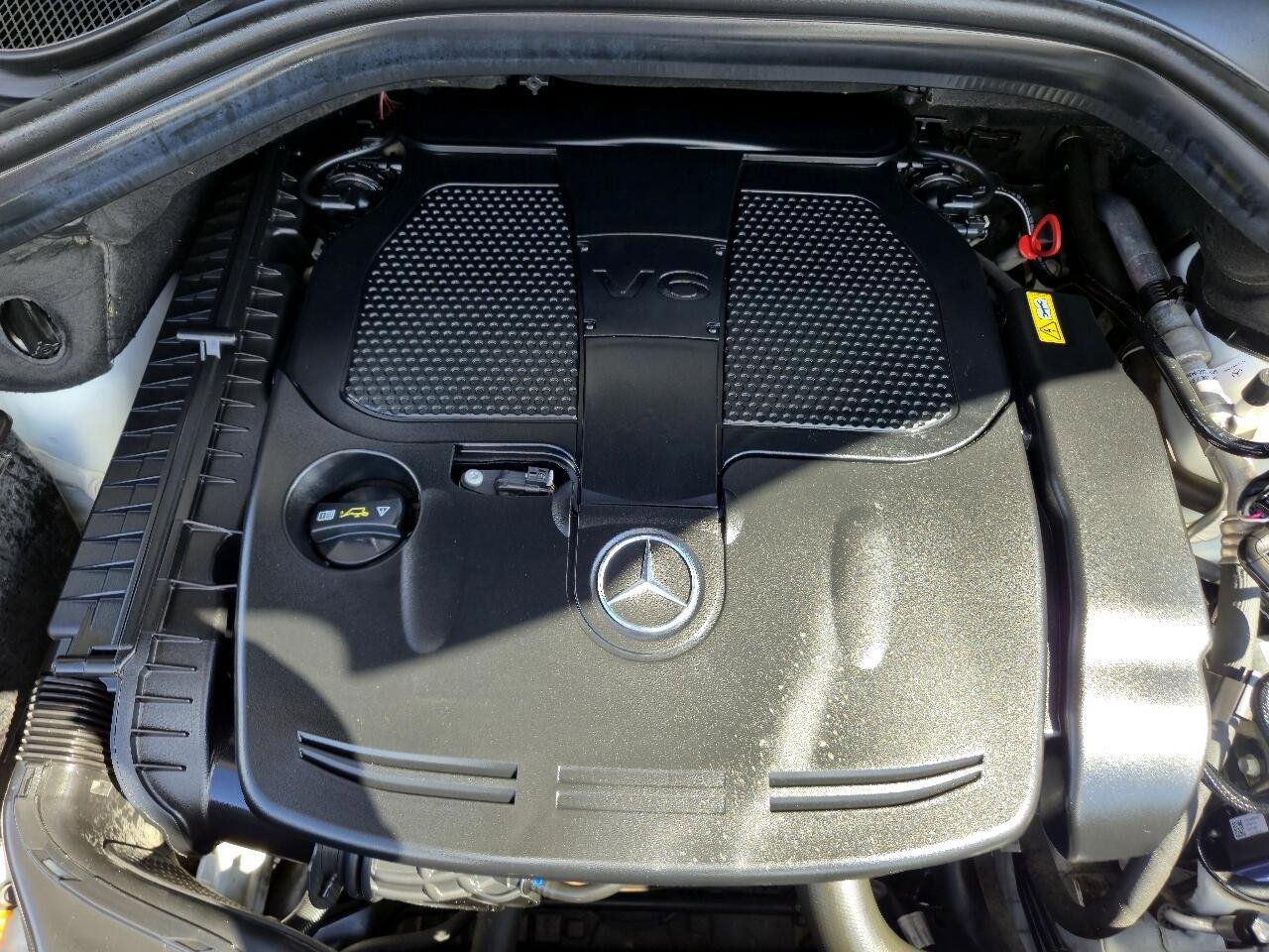 Used 2014 Mercedes-Benz ML 350 ML350 4MATIC w/ Premium 1 Package image 77