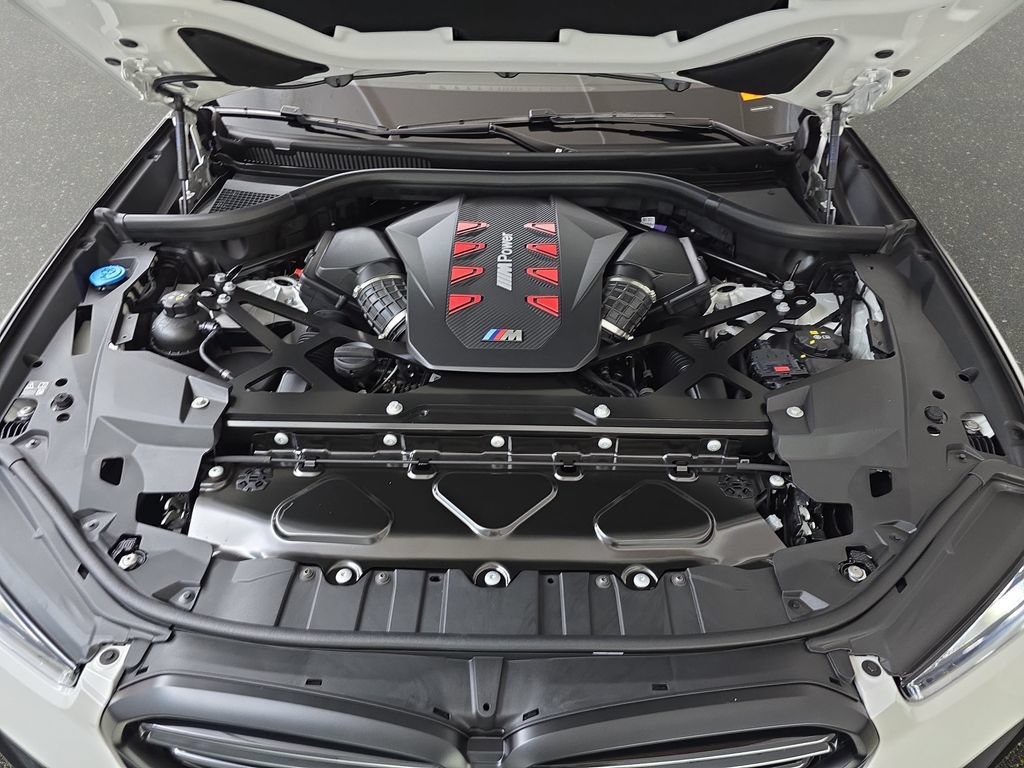 New 2026 BMW X5 M Competition w/ Executive Package AWD/4WD image 30