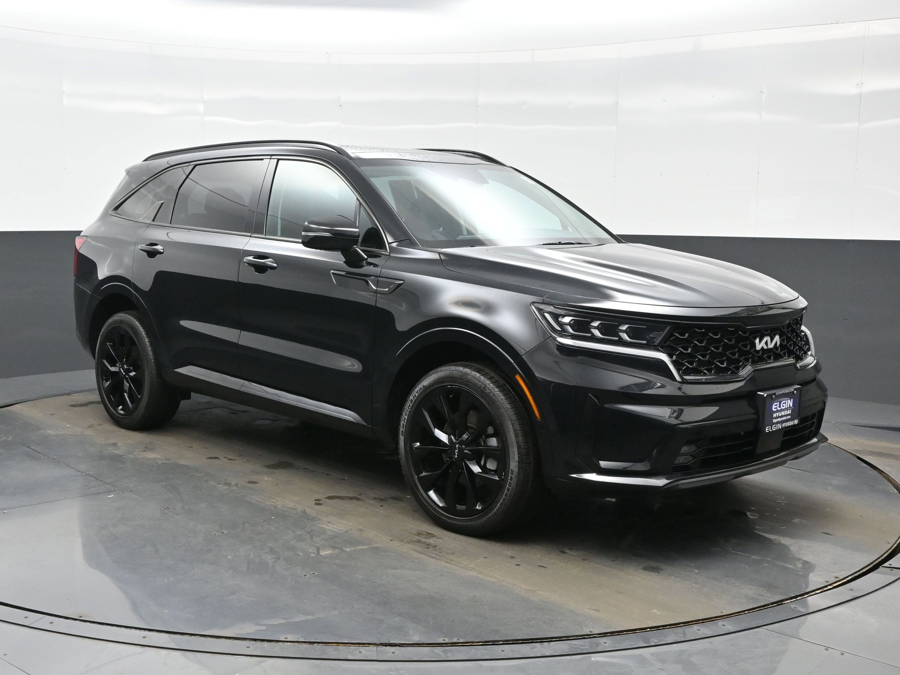 Used 2023 Kia Sorento SX image 8