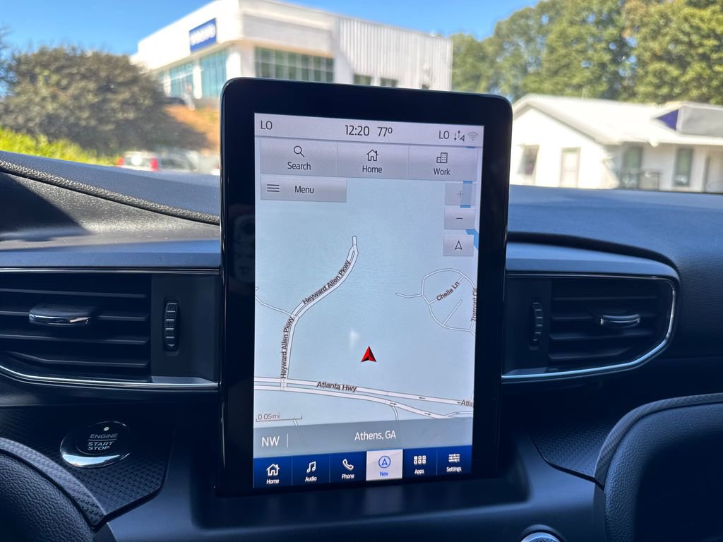 Used 2020 Ford Explorer ST w/ Premium Technology Package image 24