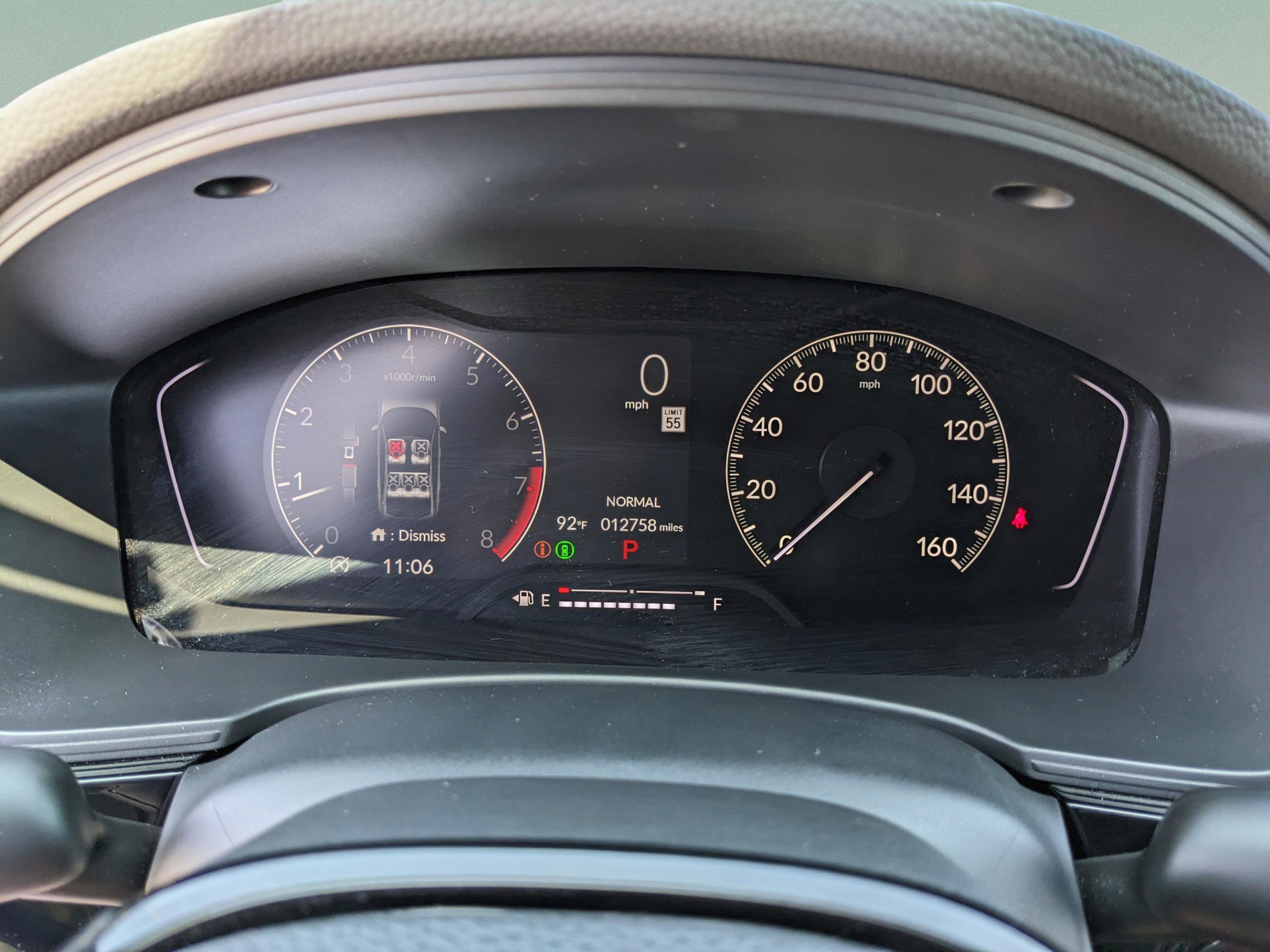 Used 2024 Honda Civic Sport image 35