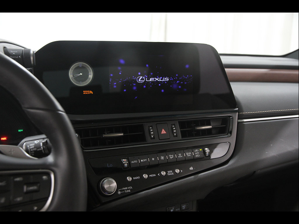 Certified 2025 Lexus ES 350 w/ Premium Package FWD image 9